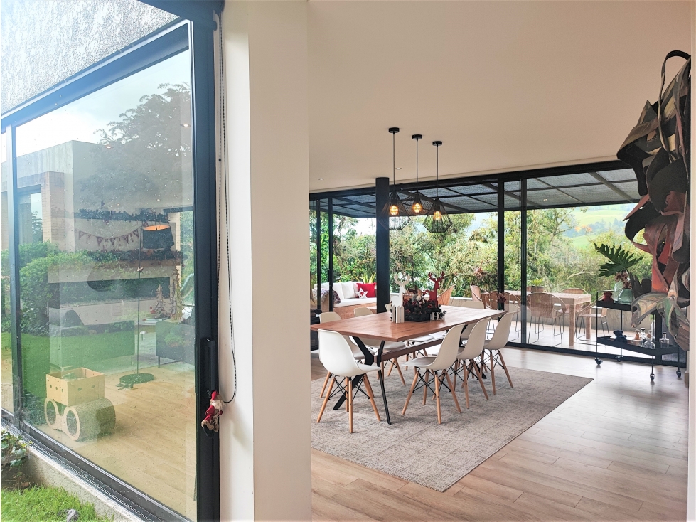 VENTA CASA MACADAMIA DEL RIO LA CALERA CUNDINAMARCA — foto 4