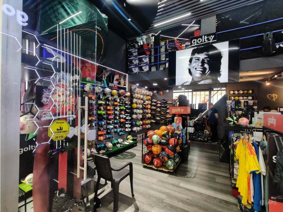 VENTA LOCAL PLAZA IMPERIAL BOGOTA — foto 4