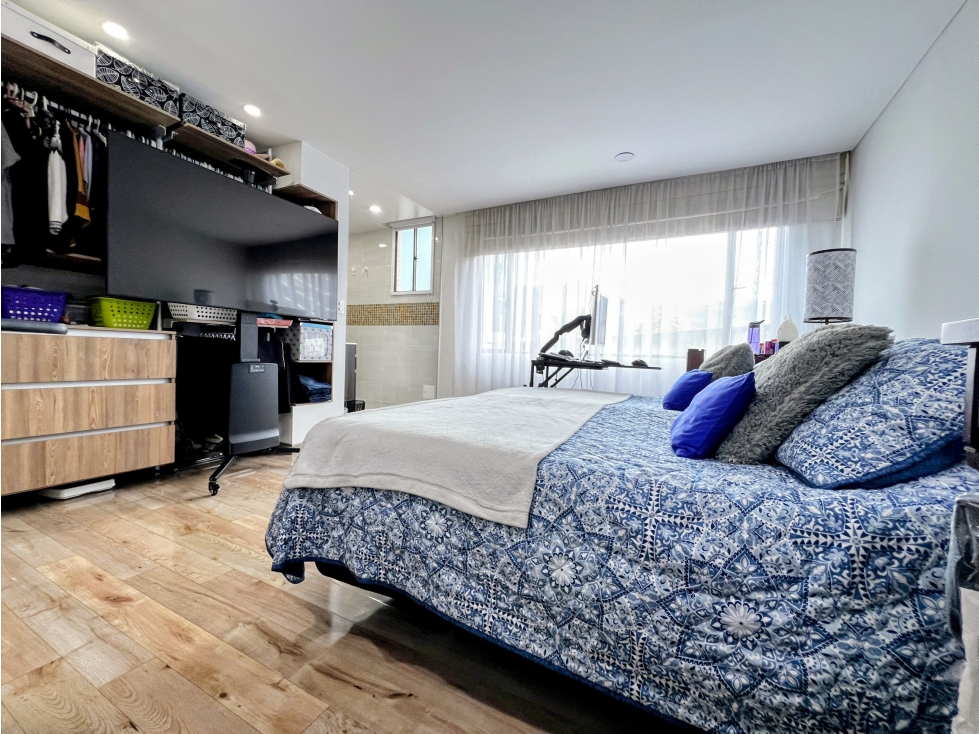 VENTA APARTAMENTO MOLINOS NORTE BOGOTA — foto 5