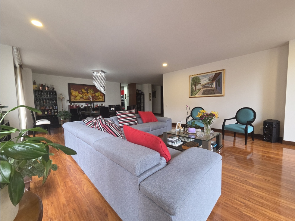 VENTA APARTAMENTO CHICO NORTE BOGOTA — foto 5