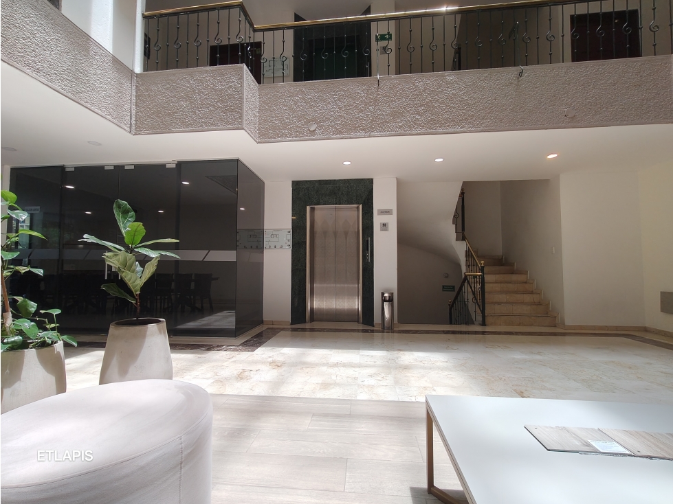 ARRIENDO OFICINA AMOBLADA CHICO NORTE BOGOTA — foto 5