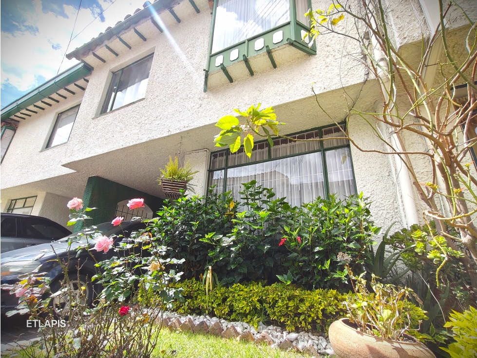 VENTA CASA EN CONJUNTO CERRADO ANDES NORTE BOGOTA