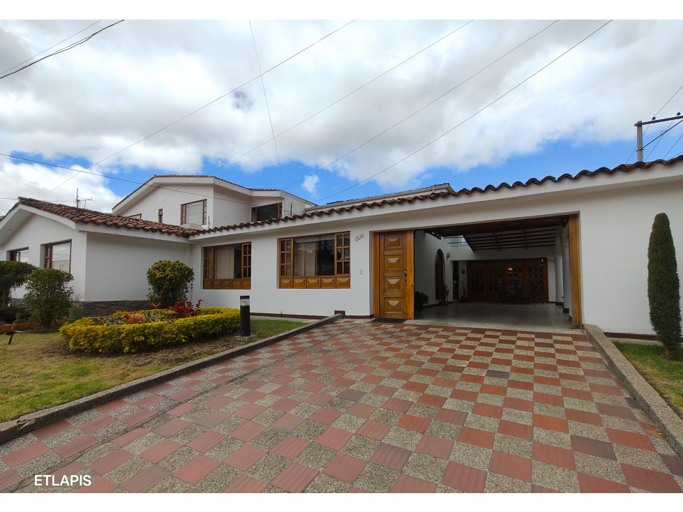 VENTA CASA ALHAMBRA BOGOTA — foto 2