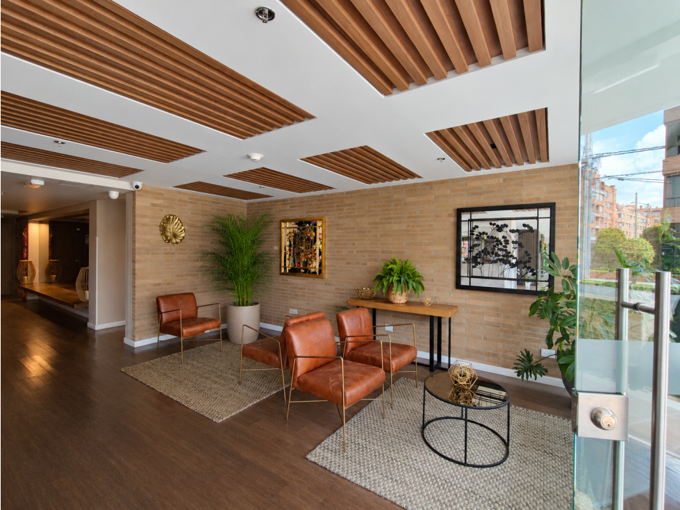 ARRIENDO APARTAMENTO SENIOR LIVING SANTA BARBARA BOGOTA — foto 2