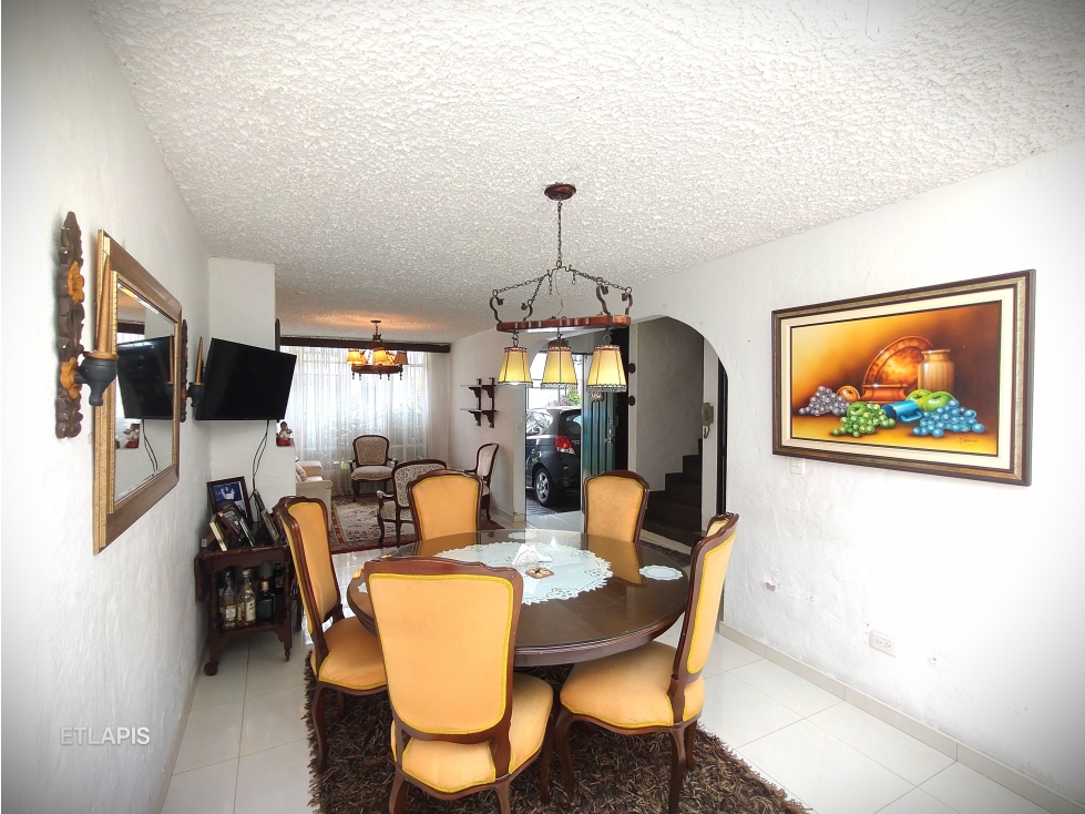 VENTA CASA EN CONJUNTO CERRADO ANDES NORTE BOGOTA — foto 6