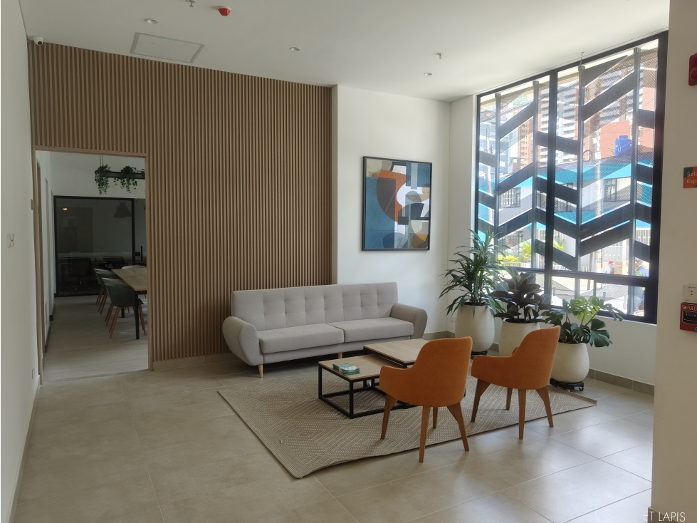 ARRIENDO APARTAESTUDIO SANTA BARBARA BOGOTA — foto 3