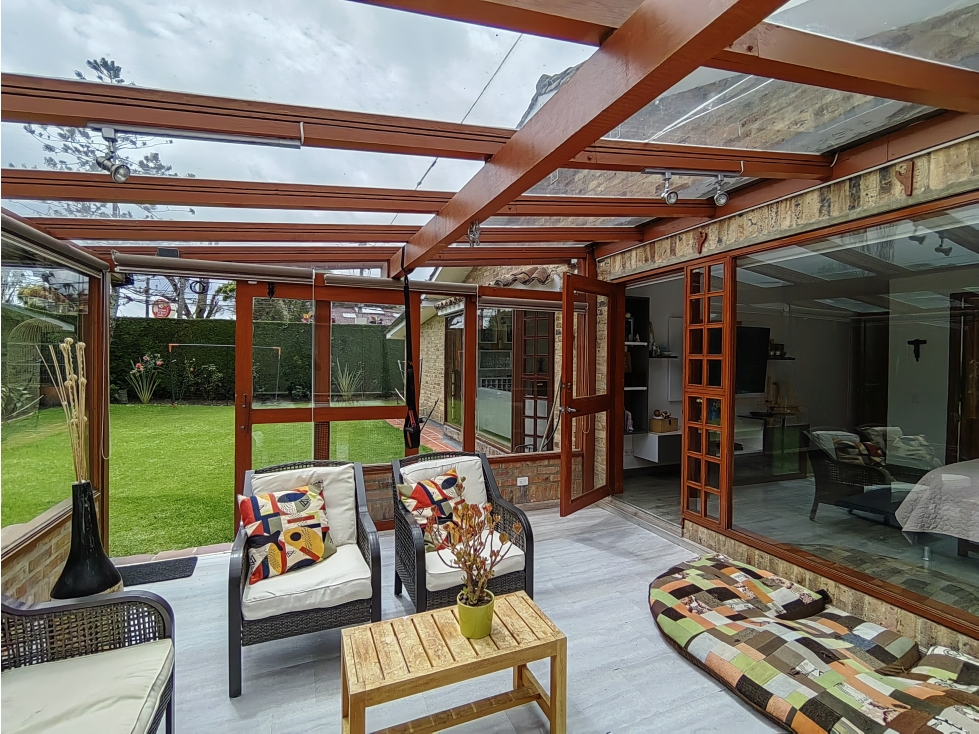 VENTA CASA UN SOLO NIVEL SAN JOSE DE BAVARIA BOGOTA — foto 3