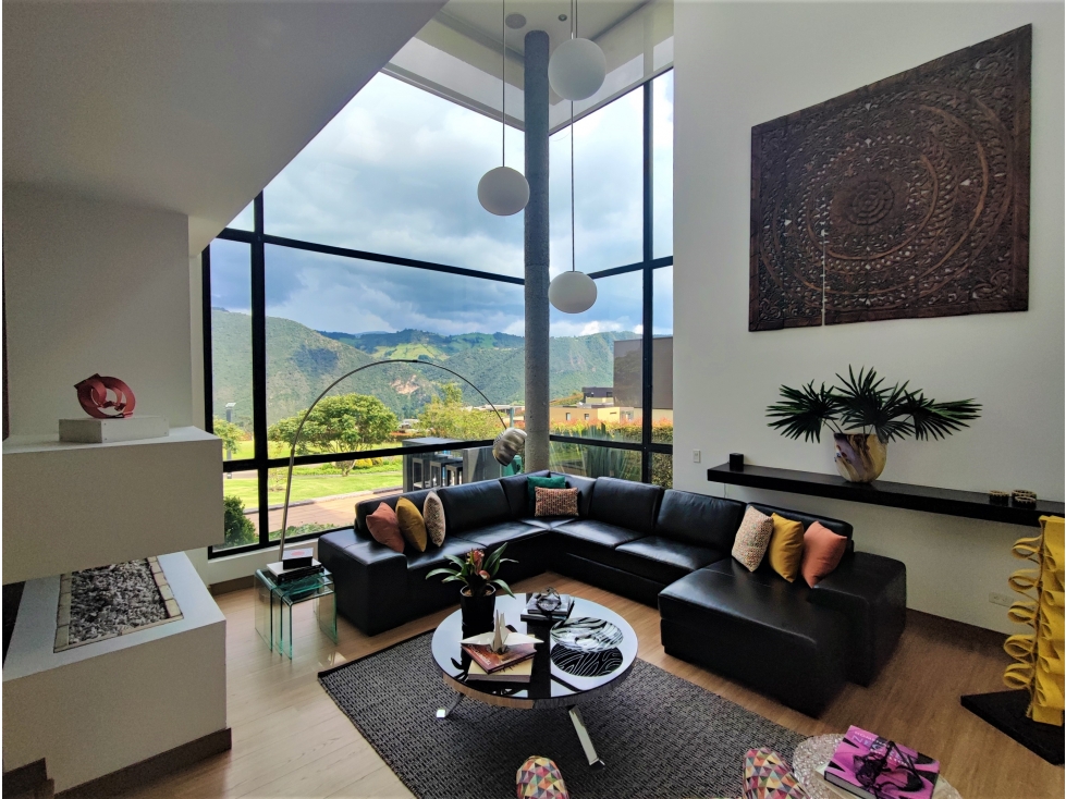 VENTA CASA CONJUNTO CASA DE CAMPO LA CALERA CUNDINAMARCA - 5