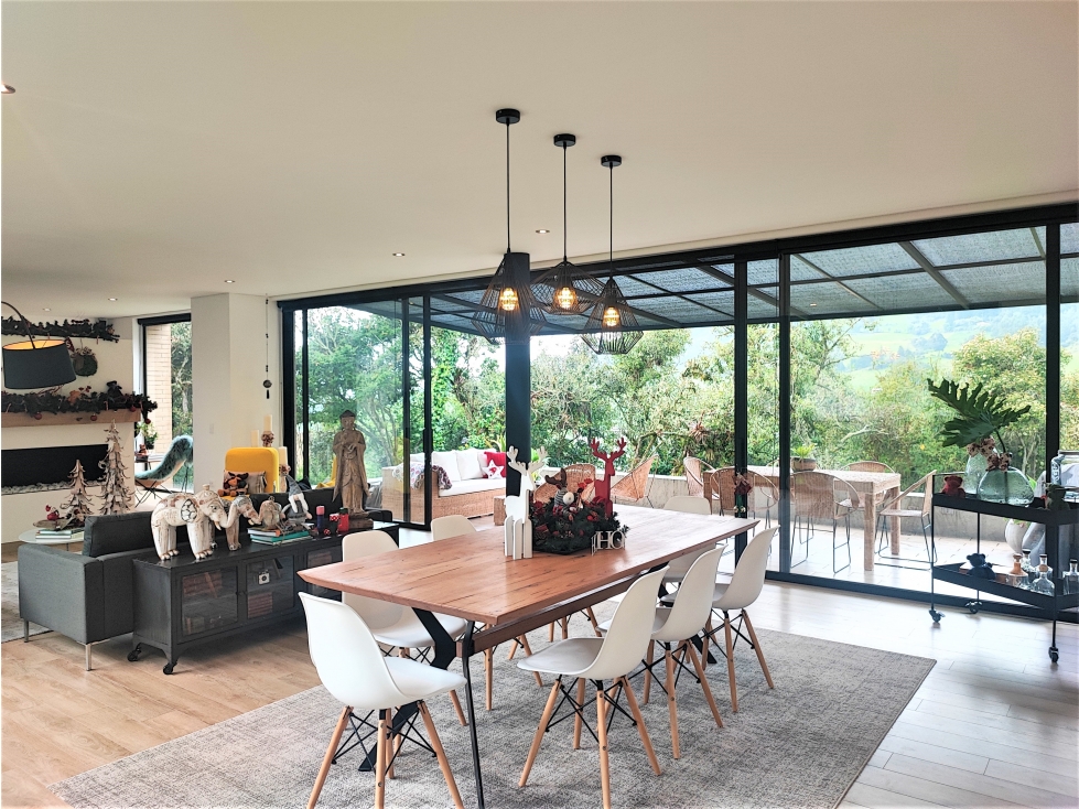 VENTA CASA MACADAMIA DEL RIO LA CALERA CUNDINAMARCA — foto 5