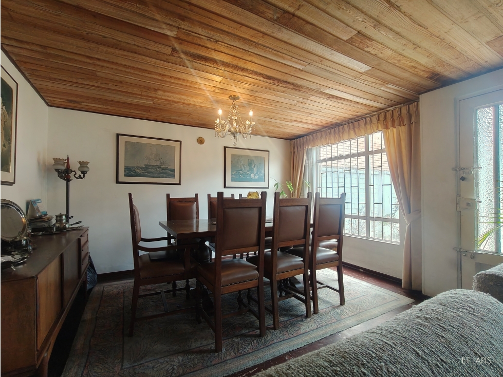 VENTA CASA NORMANDIA PRIMER SECTOR BOGOTA — foto 4