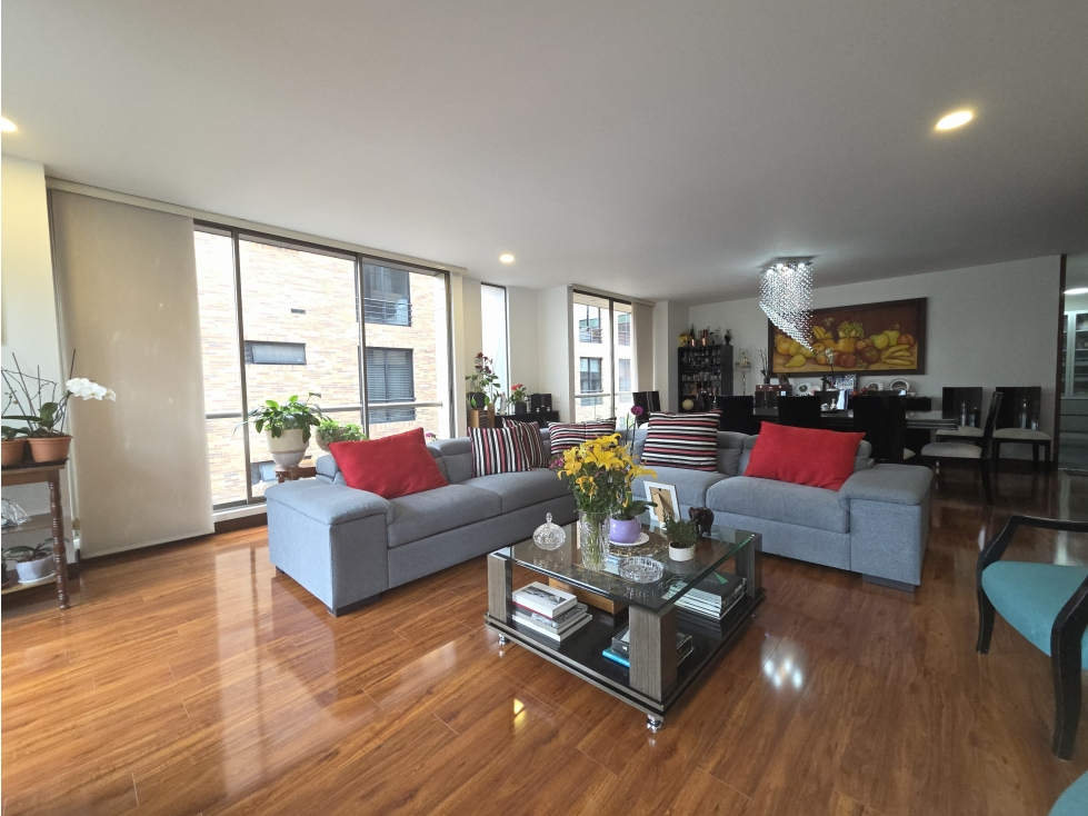 VENTA APARTAMENTO CHICO NORTE BOGOTA — foto 4