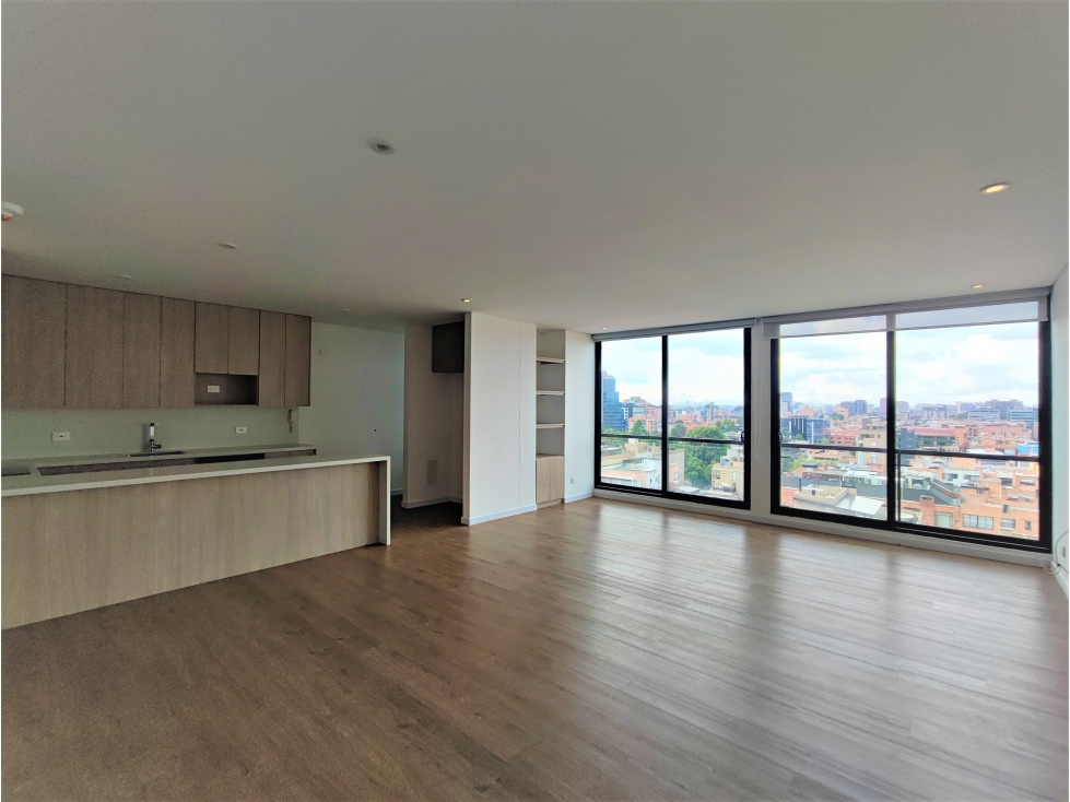 ARRIENDO APARTAMENTO SENIOR LIVING SANTA BARBARA BOGOTA — foto 4