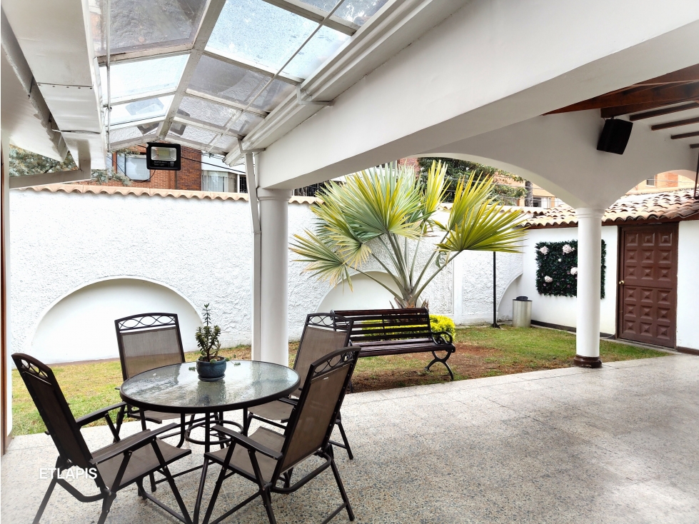 VENTA CASA ALHAMBRA BOGOTA — foto 5
