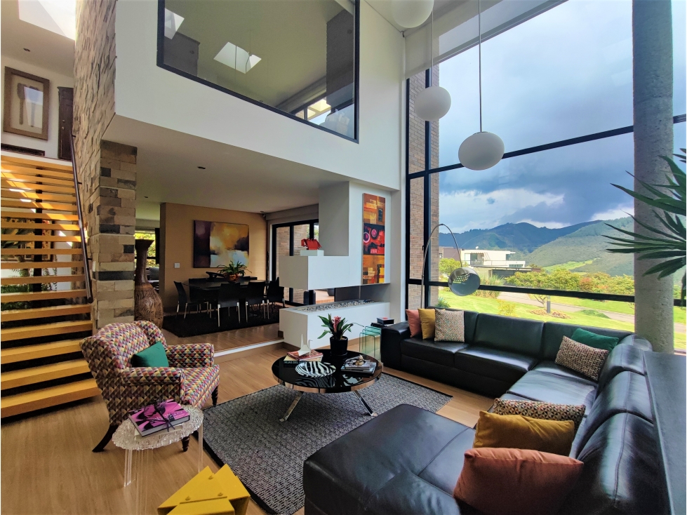 VENTA CASA CONJUNTO CASA DE CAMPO LA CALERA CUNDINAMARCA - 6