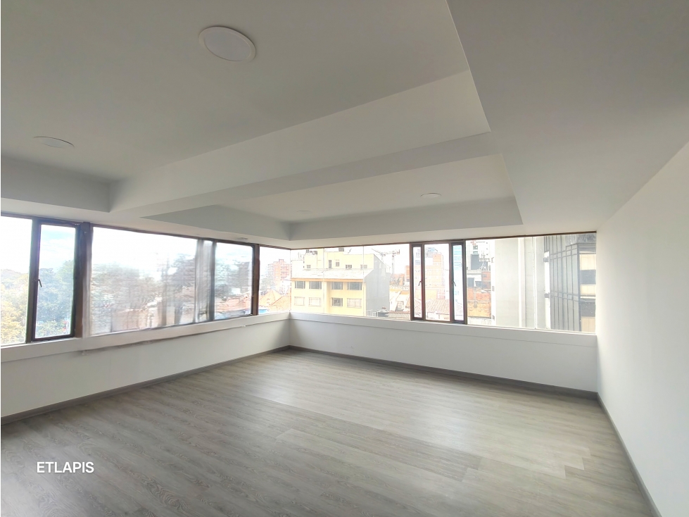 VENTA O ARRIENDO OFICINA ED. UGGI CHAPINERO BOGOTA — foto 5
