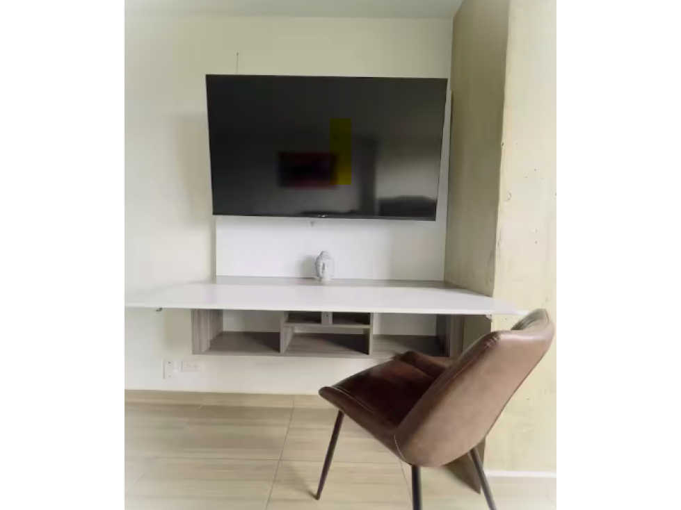 ARRIENDO APARTAESTUDIO AMOBLADO NORMANDIA I SECTOR — foto 3