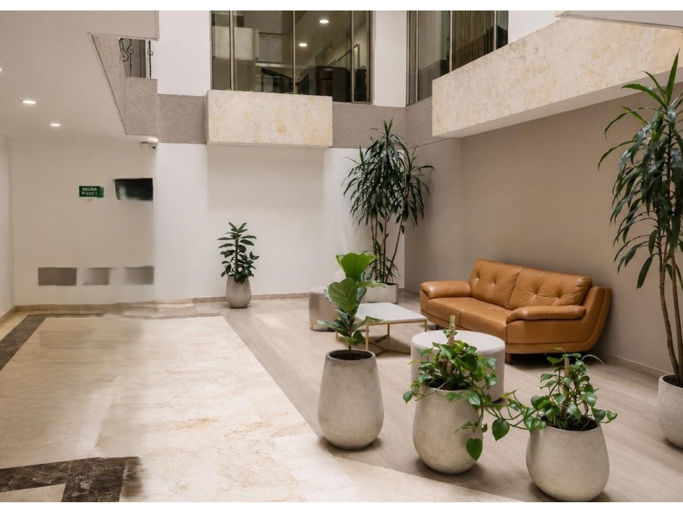 ARRIENDO OFICINA AMOBLADA CHICO NORTE BOGOTA — foto 4