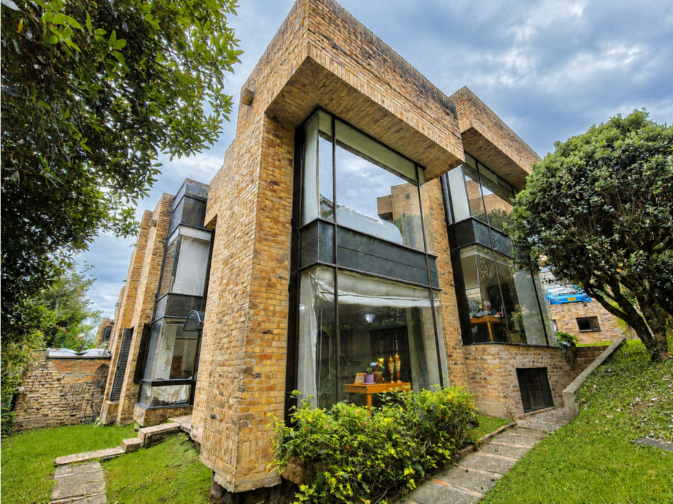 VENTA CASA CERROS DE SUBA BOGOTA