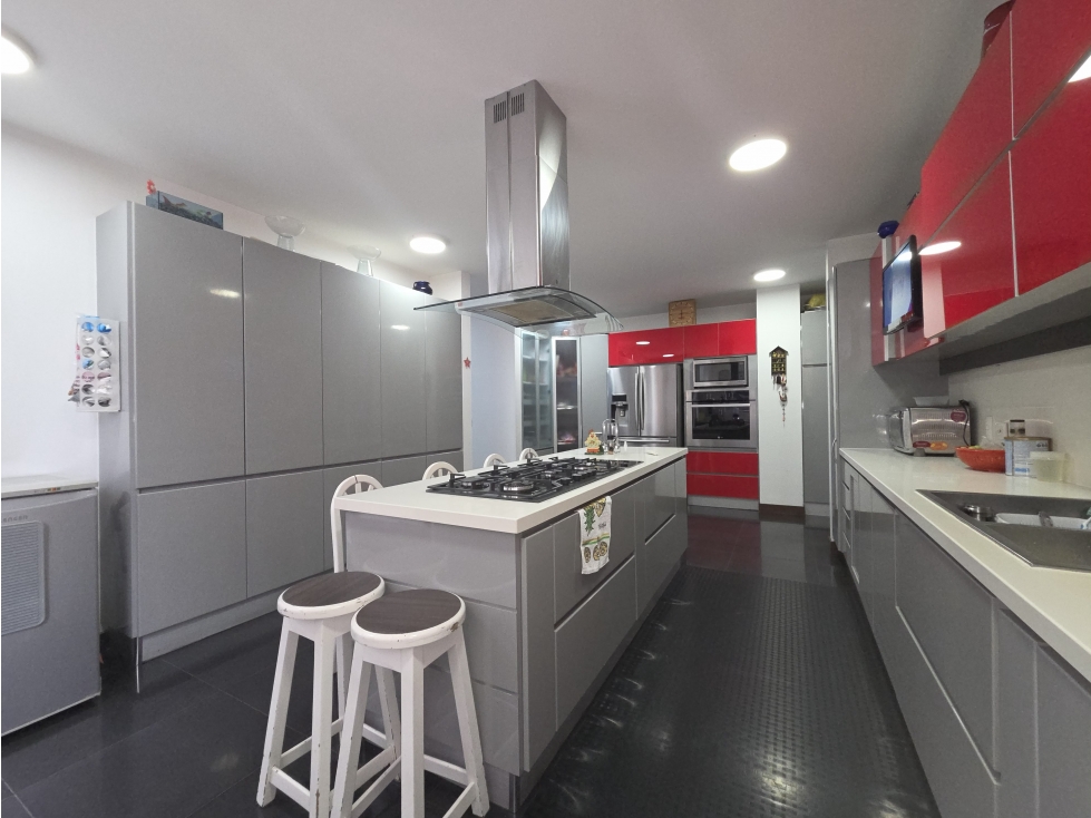 VENTA APARTAMENTO CHICO NORTE BOGOTA — foto 6