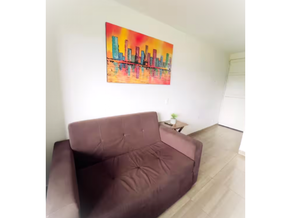 ARRIENDO APARTAESTUDIO AMOBLADO NORMANDIA I SECTOR — foto 4