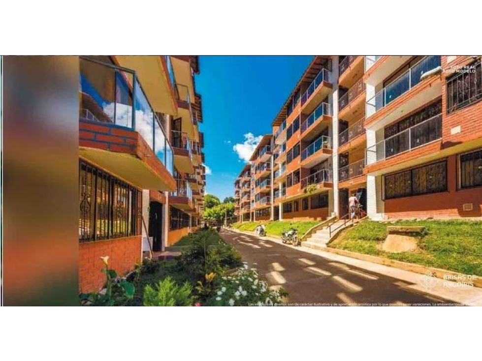 Apartamento en Venta en El Santurario