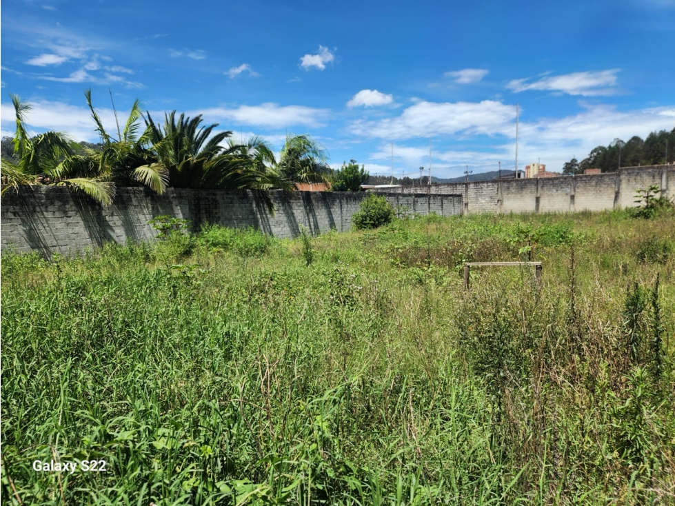 Lote Urbano para Proyecto — foto 4