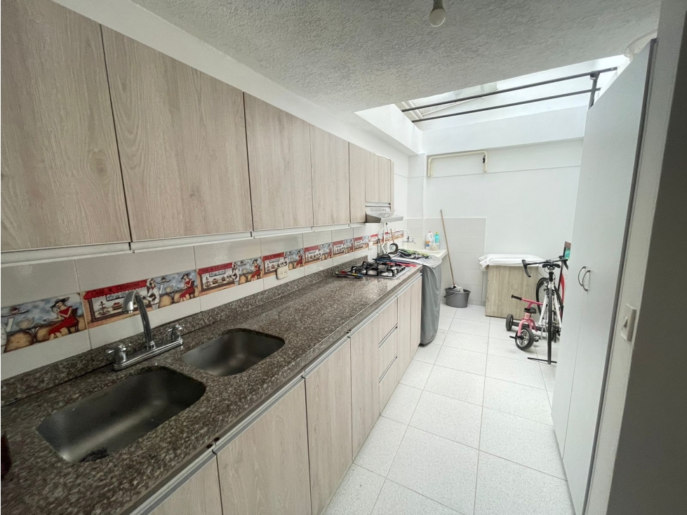 CASA PARA LA VENTA BARRIO GALAN — foto 6
