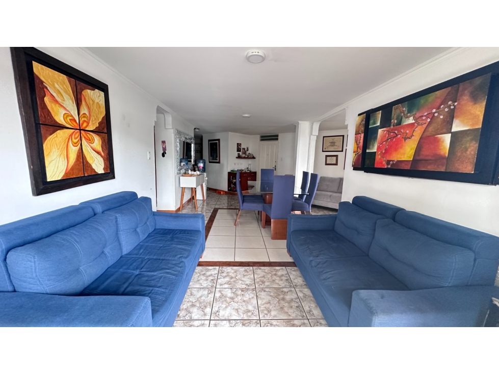 SE VENDE APARTAMENTO EN EL SECTOR DE LOS PROFESIONALES — foto 5