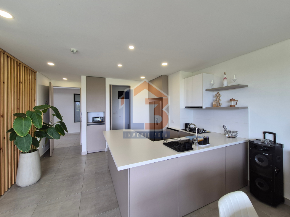 SE VENDE APARTAMENTO EN EL CAIMO VIA A LA TEBAIDA — foto 6