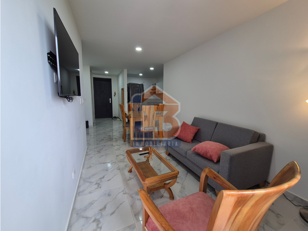 SE VENDE APARTAMENTO EN EL SECTOR ORO NEGRO