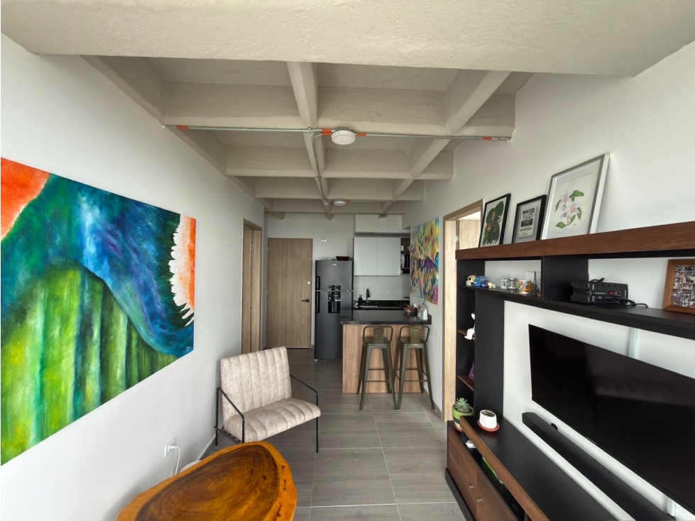 SE VENDE APARTAMENTO SECTOR ORO NEGRO