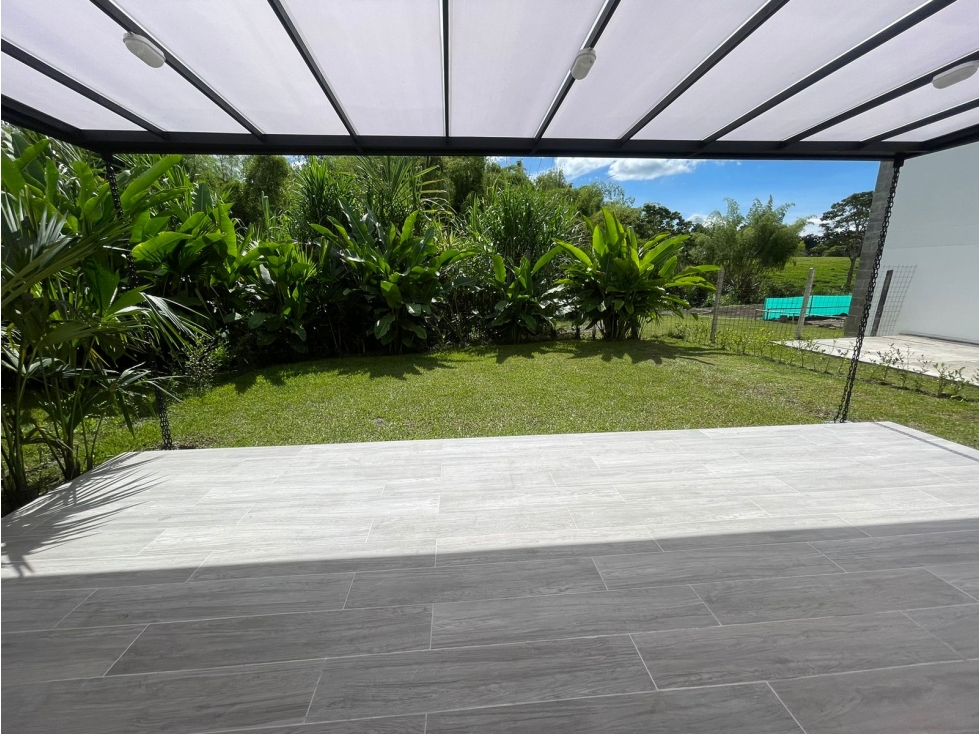 SE VENDE CASA CAMPESTRE CERCA AL CLUB CAMPESTRE — foto 3