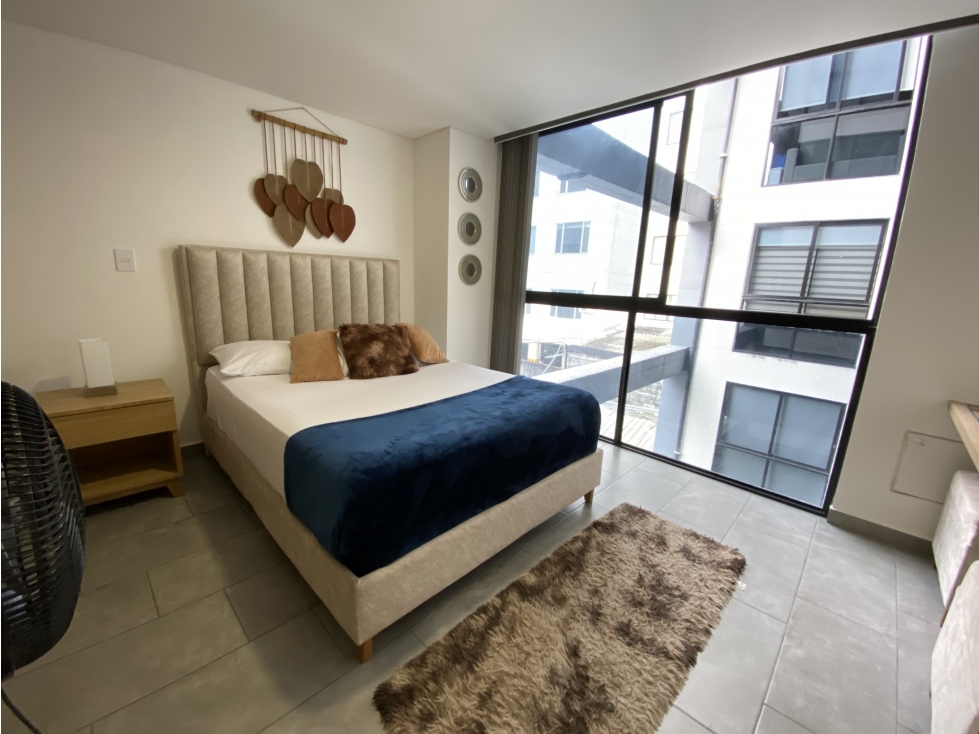 SE VENDE APARTAESTUDIO EN EL SECTOR COINCA — foto 4