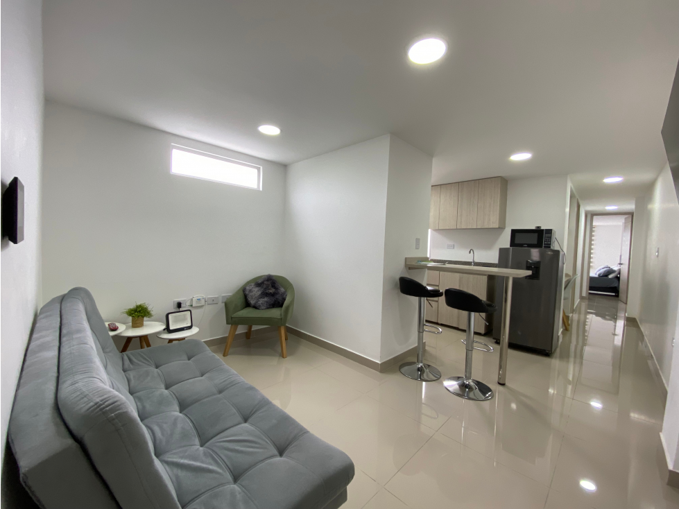 SE VENDE APARTAMENTO EN EL SECTOR ORO NEGRO