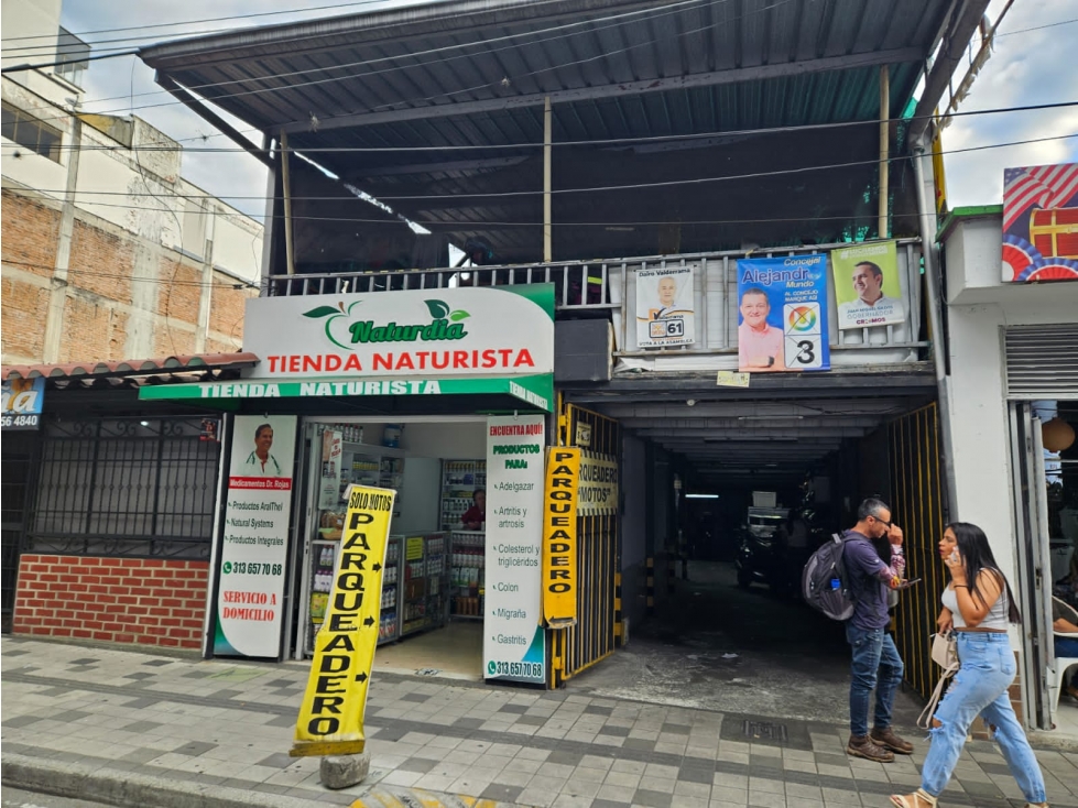 SE VENDE PARQUEADERO EN LA CIUDA DE ARMENIA — foto 2