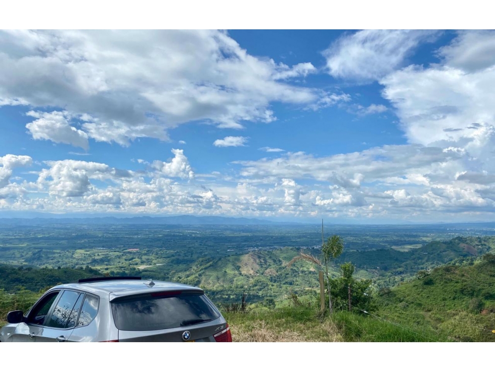 SE VENDE O PERMUTA LOTE EN CORDOBA, QUINDIO - 1