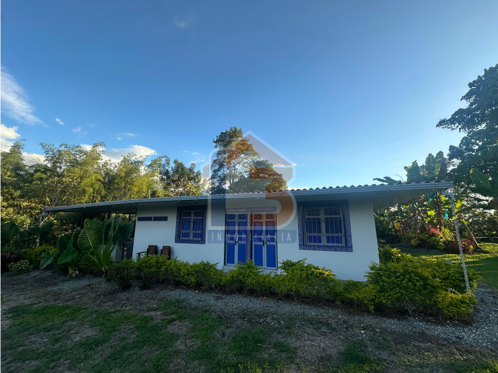 SE VENDE FINCA SECTOR PUERTO ESPEJO VIA PUEBLO TAPAO — foto 2