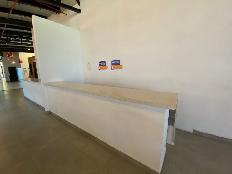 SE ARRIENDA BURBUJA EN MALL COMERCIAL EN EL NORTE DE ARMENIA