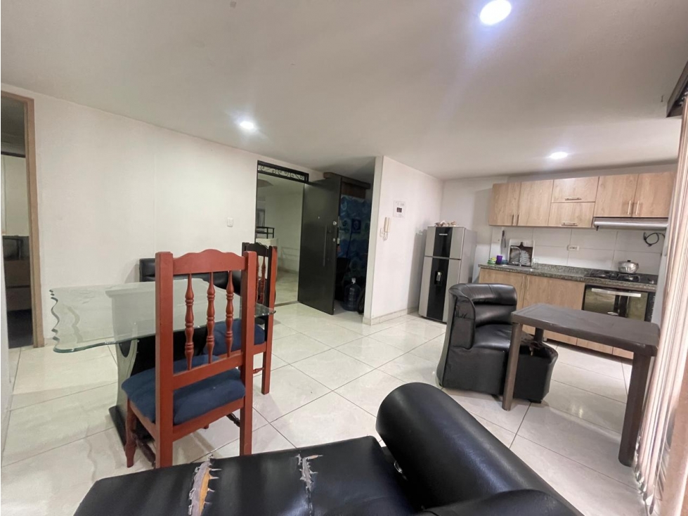 SE VENDE APARTAMENTO SECTOR VILLA LILIANA — foto 3