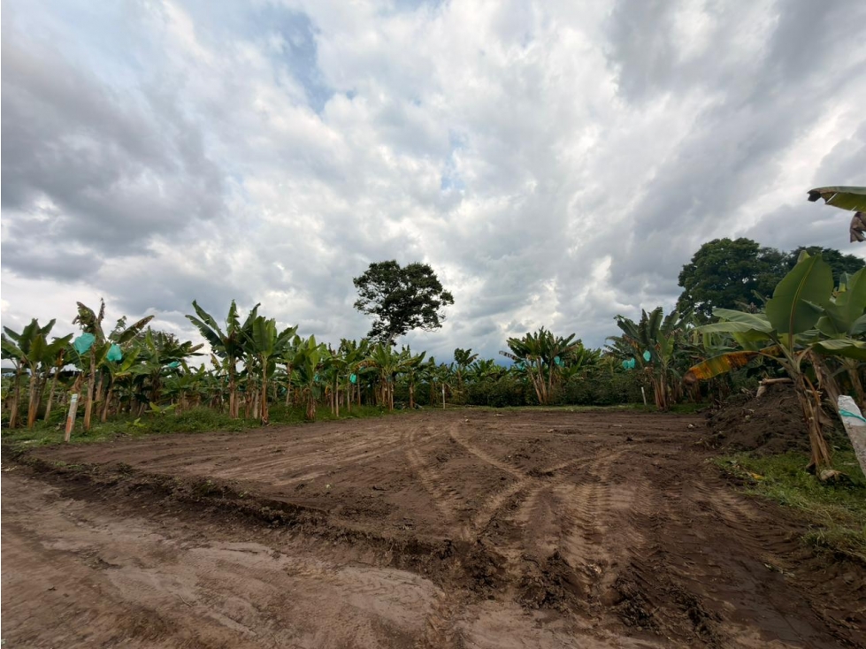 SE VENDEN CASAS CAMPESTRES EN PROYECTO CERCA AL CLUB CAMPESTRE
