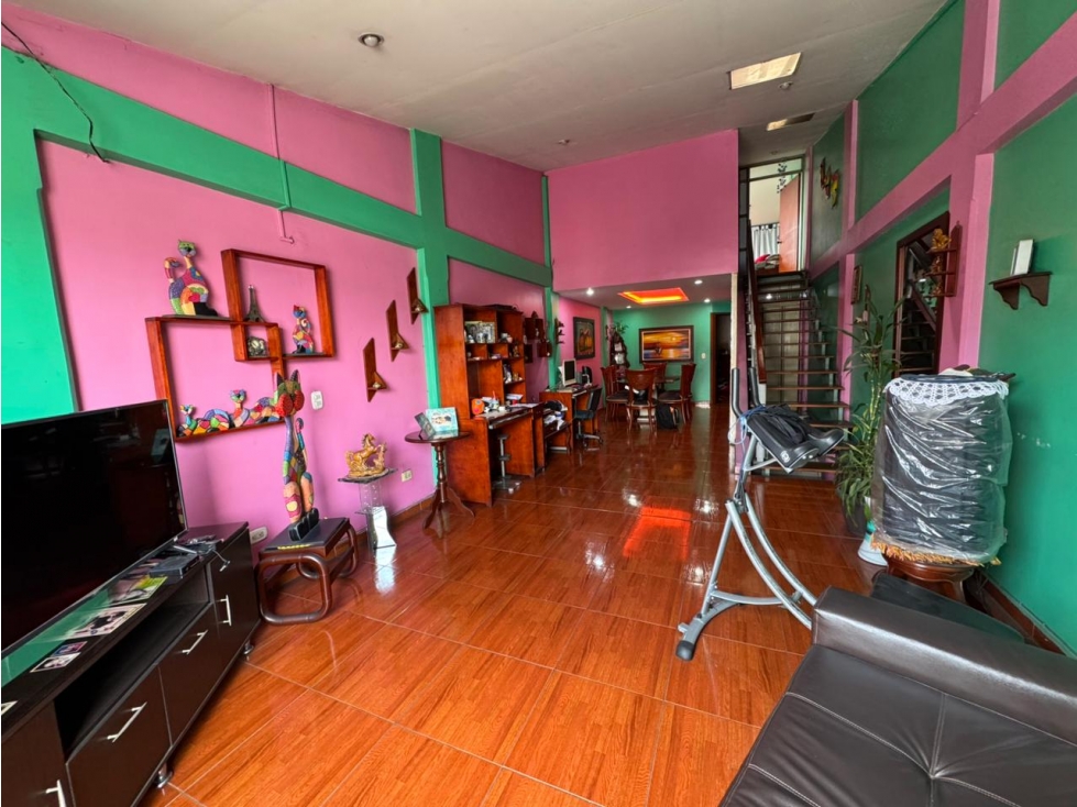 SE VENDE CASA EN CARRERA 19