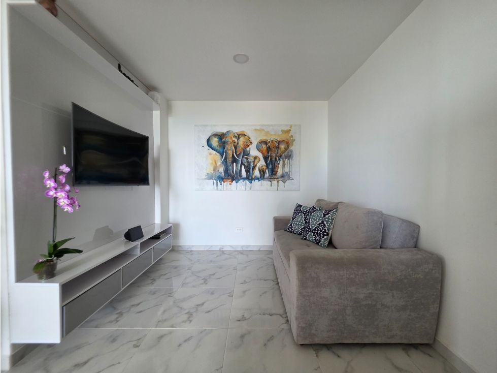 SE VENDE APARTAMENTO EN SECTOR ORO NEGRO