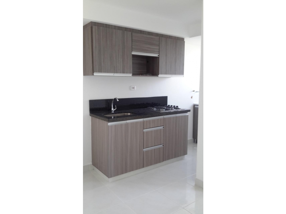 SE VENDE APARTAMENTO EN EL SECTOR DEL COLISEO DEL CAFÉ