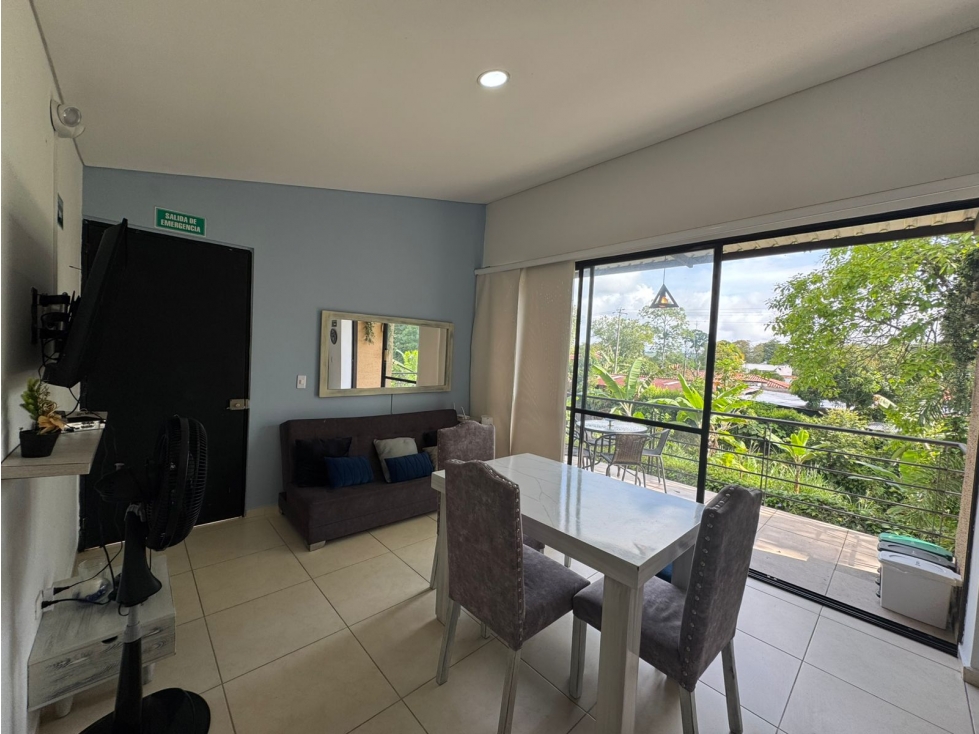SE VENDE APARTAMENTO PARA ALQUILER TURISTICO EN LA TEBAIDA