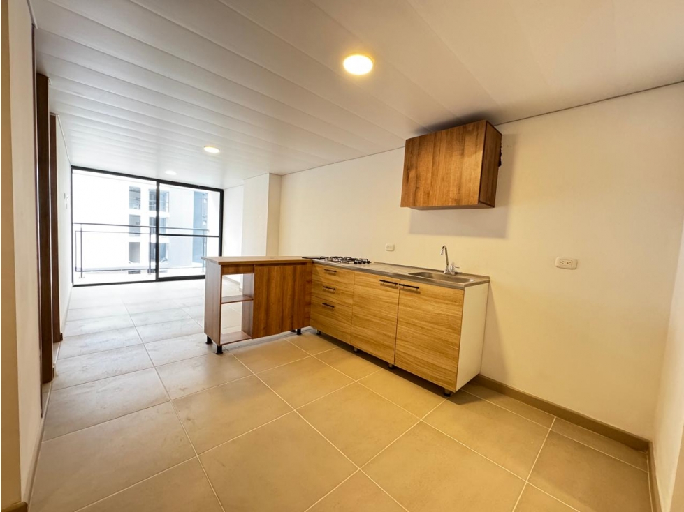 SE ARRIENDA APARTAMENTO VÍA LA TEBAIDA - 1