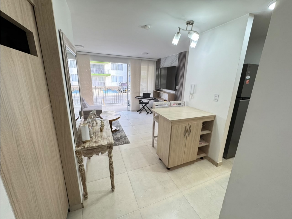 SE VENDE APARTAMENTO EN PUERTO ESPEJO PISO 1 — foto 2