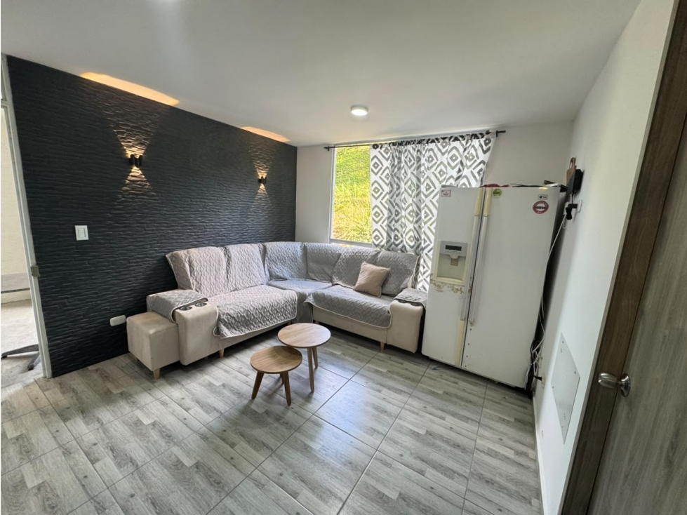 SE VENDE APARTAMENTO EN CALARCA QUINDIO PISO 2