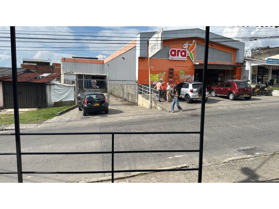 Local Comercial Br La Union 15 m2 via Principal - 1