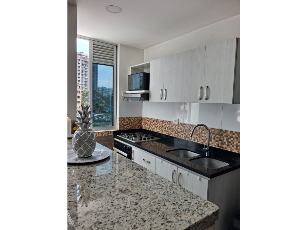 SE VENDE APARTAMENTO SECTOR ORO NEGRO — foto 2