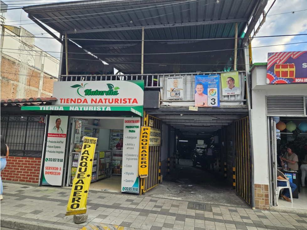 SE VENDE PARQUEADERO EN LA CIUDA DE ARMENIA — foto 3